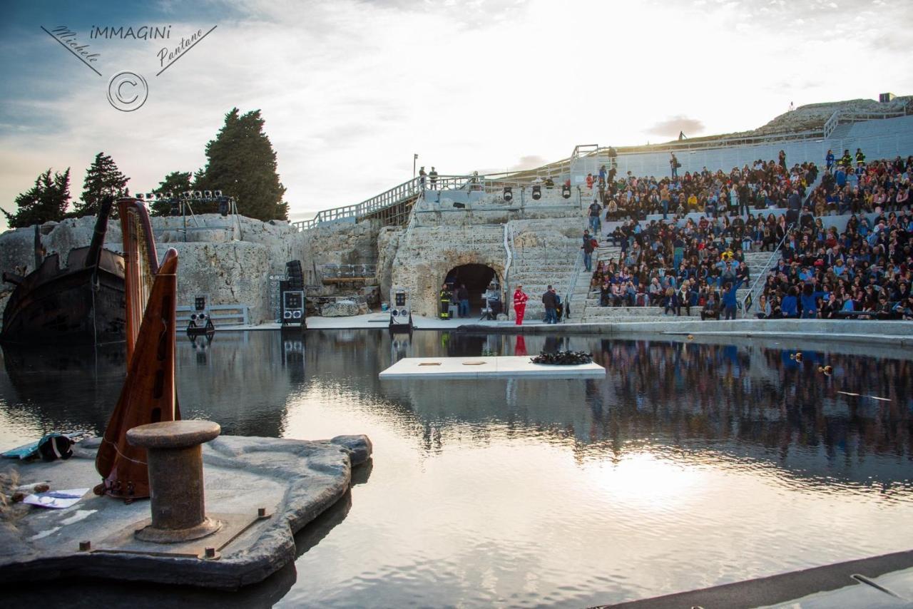 Il Tempio Di Athena - Cultura E Relax A Siracusa Syracuse Exterior foto